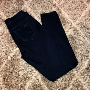 Jennifer Lopez jeggings